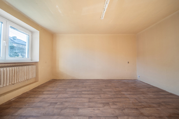 obyvací pokoj - Prodej domu 118 m², Pozořice