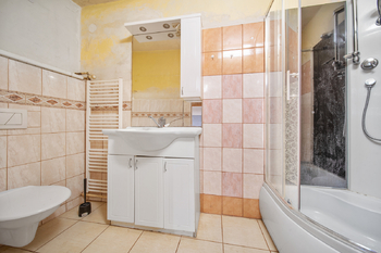 kouplena 1NP - Prodej domu 118 m², Pozořice