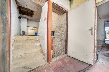 sklep a technická mistnost - Prodej domu 118 m², Pozořice