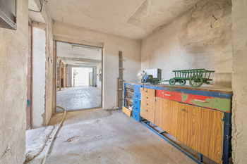 dílna - Prodej domu 118 m², Pozořice