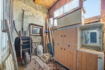 zimní zahrada / technická mistnost - Prodej domu 118 m², Pozořice