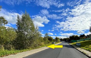 Prodej pozemku 1173 m², Jenišov