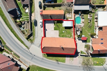 Prodej domu 193 m², Vykáň