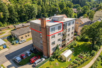 Prodej bytu 3+1 v osobním vlastnictví 63 m², Březová