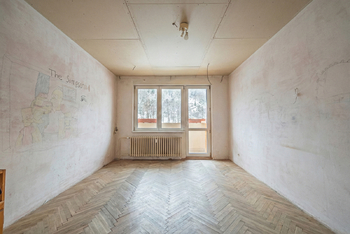 Prodej bytu 3+1 v osobním vlastnictví 63 m², Březová