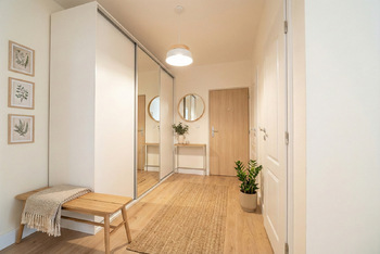 Vizualizace - Prodej bytu 3+1 v osobním vlastnictví 63 m², Březová