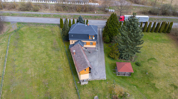 Prodej domu 177 m², Hrubá Skála