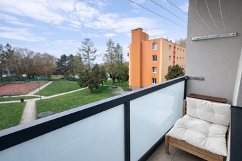 Pronájem bytu 2+1 v osobním vlastnictví 63 m², Bučovice
