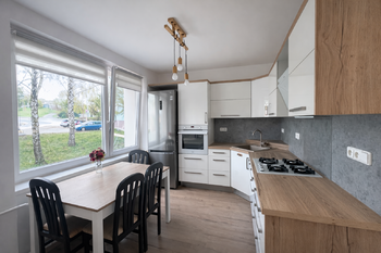 Pronájem bytu 2+1 v osobním vlastnictví 63 m², Bučovice