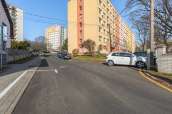 Pronájem bytu 2+kk v osobním vlastnictví 38 m², Litvínov