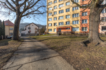 Pronájem bytu 2+kk v osobním vlastnictví 38 m², Litvínov