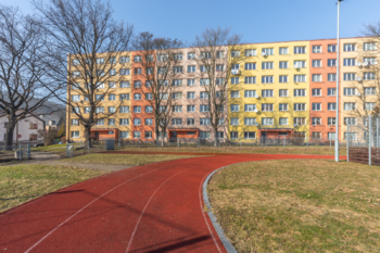 Pronájem bytu 2+kk v osobním vlastnictví 38 m², Litvínov