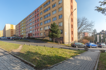 Pronájem bytu 2+kk v osobním vlastnictví 38 m², Litvínov