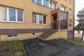 Pronájem bytu 2+kk v osobním vlastnictví 38 m², Litvínov