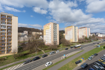 Pronájem bytu 2+kk v osobním vlastnictví 38 m², Litvínov