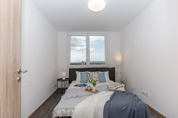 Pronájem bytu 2+kk v osobním vlastnictví 38 m², Litvínov