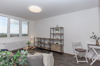 Pronájem bytu 2+kk v osobním vlastnictví 38 m², Litvínov