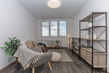 Pronájem bytu 2+kk v osobním vlastnictví 38 m², Litvínov