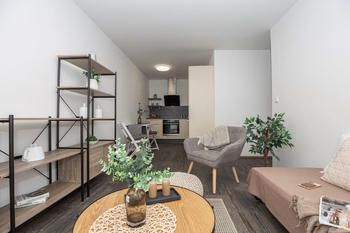 Pronájem bytu 2+kk v osobním vlastnictví 38 m², Litvínov