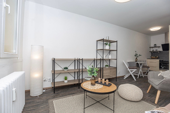 Pronájem bytu 2+kk v osobním vlastnictví 38 m², Litvínov
