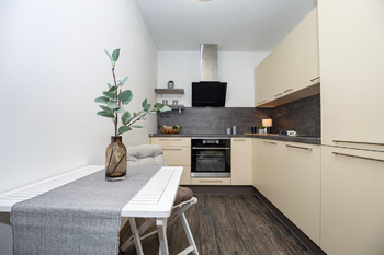 Pronájem bytu 2+kk v osobním vlastnictví 38 m², Litvínov