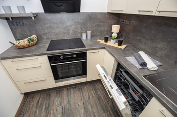 Pronájem bytu 2+kk v osobním vlastnictví 38 m², Litvínov