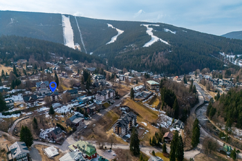 Prodej bytu 3+kk v osobním vlastnictví 107 m², Špindlerův Mlýn