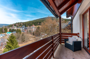 Prodej bytu 3+kk v osobním vlastnictví 107 m², Špindlerův Mlýn