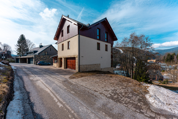 Prodej bytu 3+kk v osobním vlastnictví 107 m², Špindlerův Mlýn