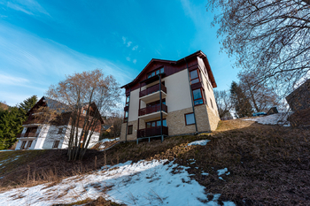 Prodej bytu 3+kk v osobním vlastnictví 107 m², Špindlerův Mlýn