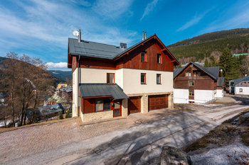 Prodej bytu 3+kk v osobním vlastnictví 107 m², Špindlerův Mlýn