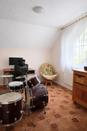 pracovna / pokoj 2. NP - Prodej domu 175 m², Lhota