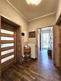chodba a zádveří 1. NP - Prodej domu 175 m², Lhota