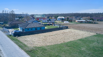 Prodej pozemku 1004 m², Nechanice