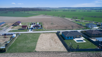 Prodej pozemku 1004 m², Nechanice