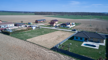 Prodej pozemku 1004 m², Nechanice