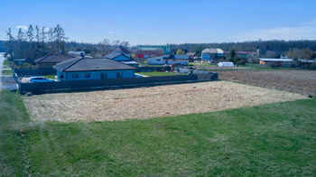 Prodej pozemku 1004 m², Nechanice