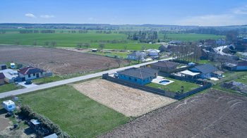 Prodej pozemku 1004 m², Nechanice