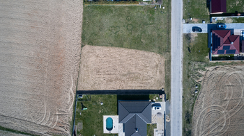 Prodej pozemku 1004 m², Nechanice