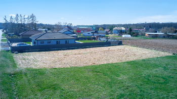 Prodej pozemku 1004 m², Nechanice