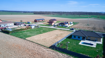 Prodej pozemku 1004 m², Nechanice