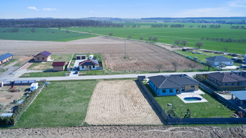 Prodej pozemku 1004 m², Nechanice