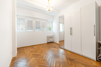 Pokoj - Prodej bytu 3+1 v osobním vlastnictví 103 m², Praha 4 - Nusle
