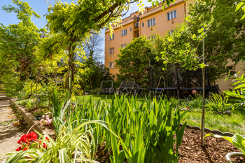 Prodej bytu 3+1 v osobním vlastnictví 103 m², Praha 4 - Nusle