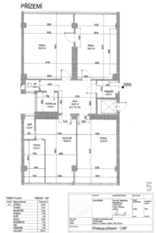 Prodej bytu 3+1 v osobním vlastnictví 103 m², Praha 4 - Nusle