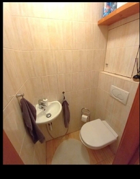 Pronájem bytu 2+1 v osobním vlastnictví 58 m², Vsetín