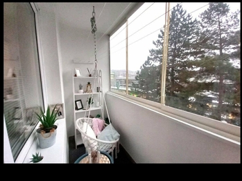 Pronájem bytu 2+1 v osobním vlastnictví 58 m², Vsetín