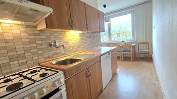 Pronájem bytu 2+1 v osobním vlastnictví 58 m², Vsetín