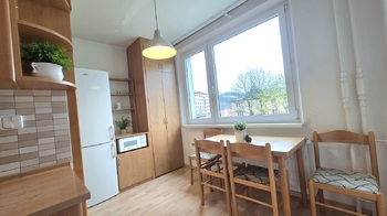 Pronájem bytu 2+1 v osobním vlastnictví 58 m², Vsetín