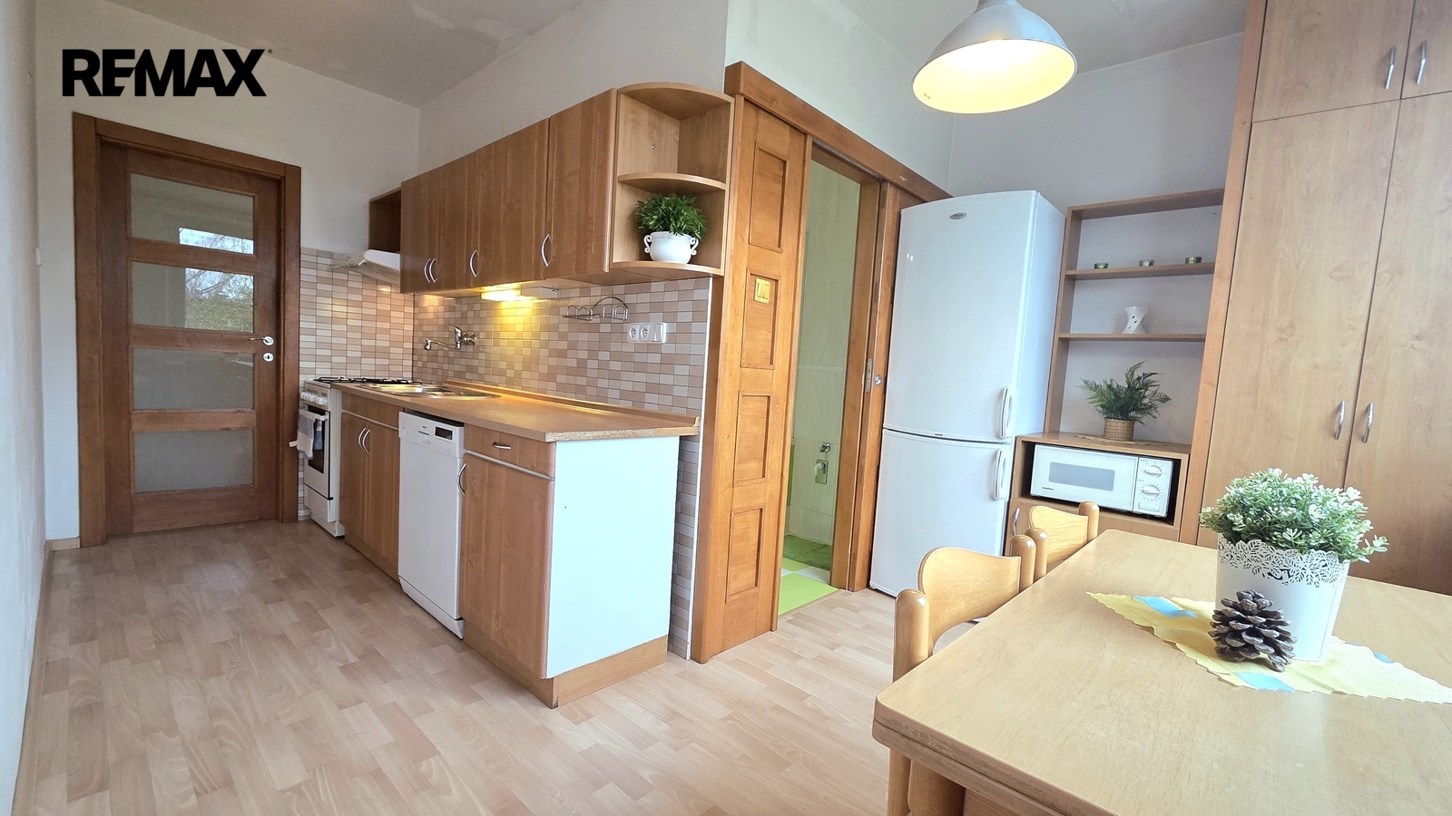 Pronájem bytu 2+1 v osobním vlastnictví, 58 m2, Vsetín